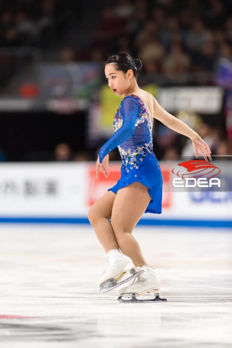 Ice Gallery Skates U.S.